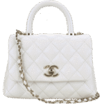 Chanel Coco Handle Extra Mini Caviar