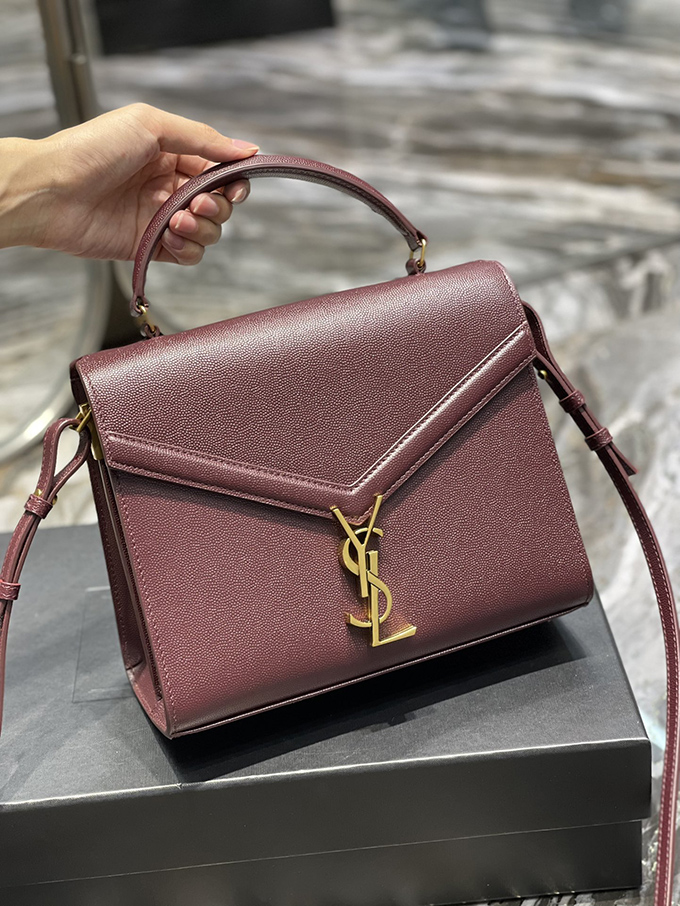 i1630227001_8325_0.jpg YSL Cassandra Medium Top Handle Bag