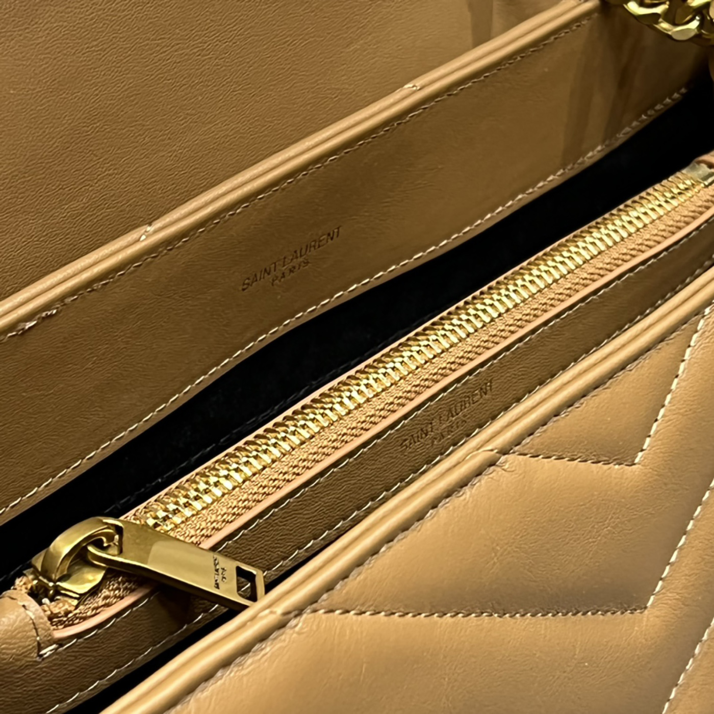 luxurydupes-15-1.jpg YSL Loulou Chain Bag