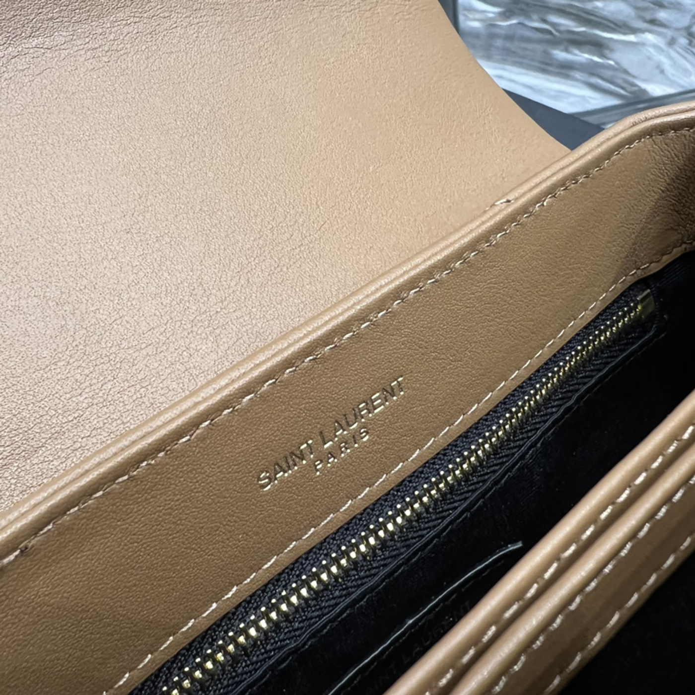 luxurydupes-19.jpg YSL Loulou Chain Bag
