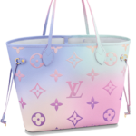 Louis Vuitton Neverfull MM Rainbow
