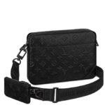 Louis Vuitton Duo Messenger All Black
