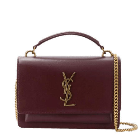 YSL Sunset Smooth Leather Mini