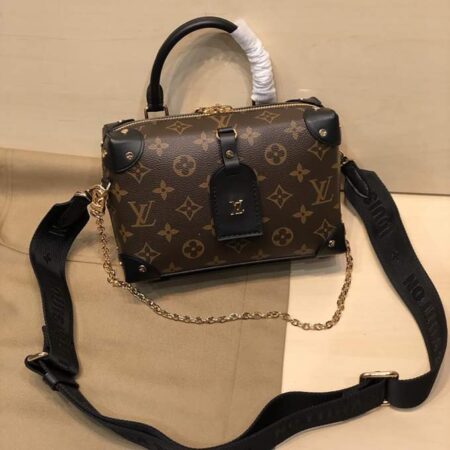 Louis Vuitton Petite Malle Souple